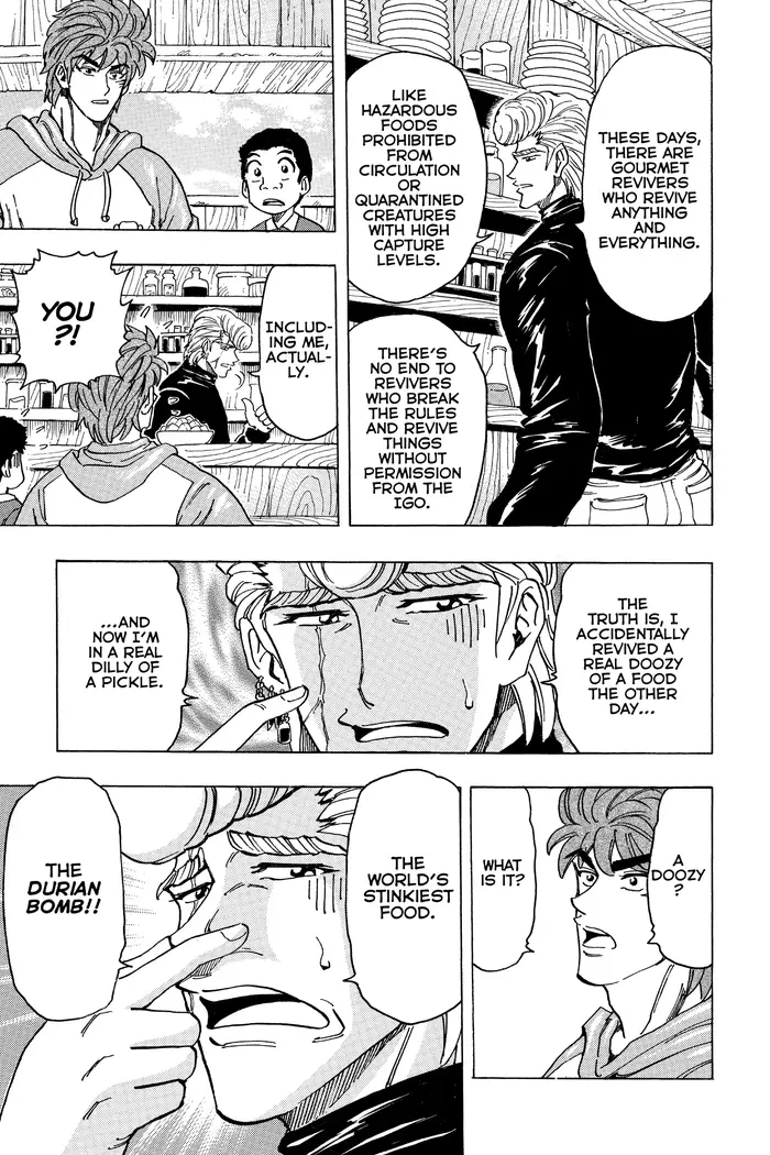 Toriko Chapter 177 image 03_optimized